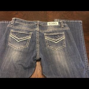 Great pair of riding jeans